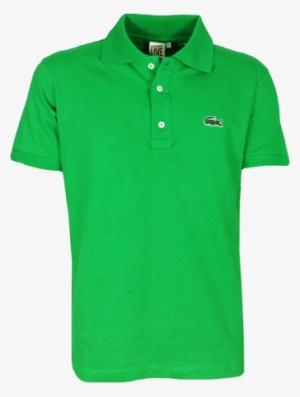 Camisa Polo Lacoste L Ve Masculina Verde - Green T Shirt #4301899
