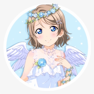 Edits ♡ On Twitter - Love Live Sunshine Angel Hanamaru #4301934