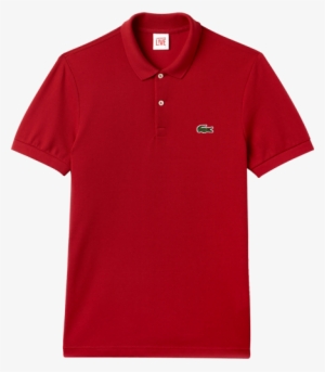 Camisa Polo Lacoste L Ve Masculina Vermelha - Polo Shirt #4301992