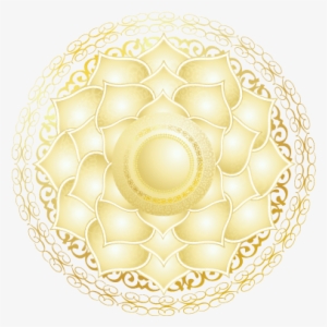 Crown Chakra Symbol - Calatrava La Nueva #4302039