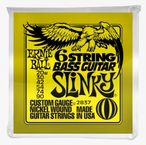 Ernie Ball Baritone Slinky #4302040