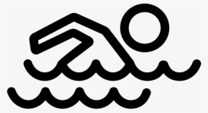 Man Swimming Comments #4302059