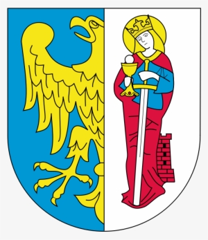 Coat Of Arms - Herb Rudy Slaskiej #4302060