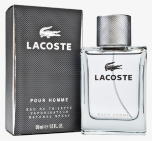 Lacoste Grey 50ml Edt - Lacoste Pour Homme 50 Ml #4302090