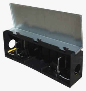 Double Mouse Trap Box - Drawer #4302111