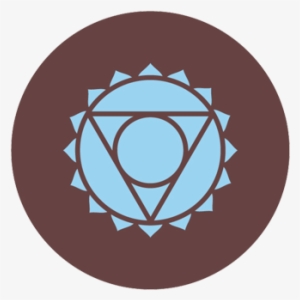 The Throat Chakra - Throat Chakra Symbol #4302117