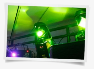 Dj Lighting Rig - Hurricane Roadshow - Free Transparent PNG Download ...