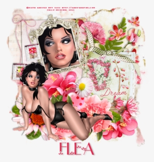 Mzflea Posted On 02/02/2011 - Illustration #4302289