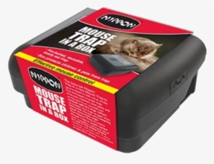 Nippon Easy-set Trap In A Box Is Guaranteed To Kill - Rat #4302433