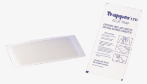 Trapper Ltd Glue Mouse Trap - Bell Trapper Ltd Glue Trap Mice And Insect #4302456