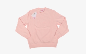 Supreme/lacoste Pique Crewneck - Supreme Lacoste Pink Crewneck #4302506