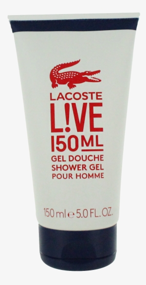 L Ve Pour Homme By Lacoste For Men Shower Gel 5oz - Shower Gel #4302553