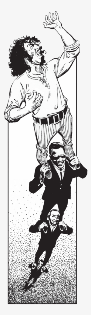 Joe Cocker , Based Elements Of His Style On That - Theft: A History Of Music #4302658