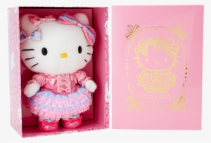 Birthday Doll 2017 In The Same Costume As Hello Kitty's - Photograph #4302698