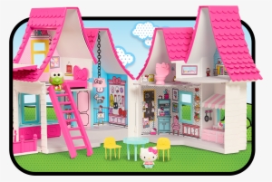Hello Kitty Doll House #4302750