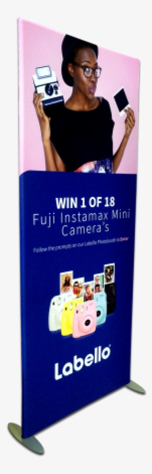 Maxi Slinky Brand Stand - Banner #4302753