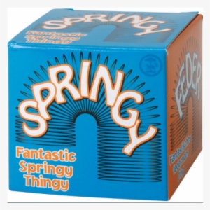 Slinky - Tobar 01678 Springy / Slinky (large Metal) #4302902