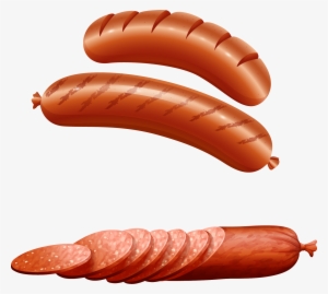 Sausage Clipart Breakfast - Sausage Clipart #4302903