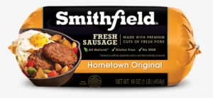 Breakfast Sausage - Smithfield Breakfast Sausage Nutrition #4302926
