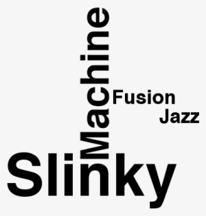 Slinky Machine Fusion Jazz Logo - Sticky9 Logo #4303090