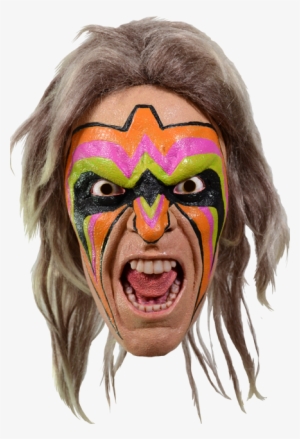 Wwe Ultimate Warrior Make Up #4303119