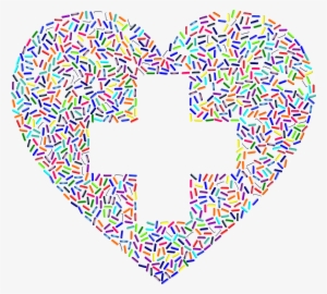 This Free Icons Png Design Of First Aid Heart Pills #4303127