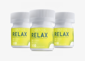 Stratos Relax All Tablets - Tablet #4303150