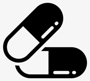Open - Pills Svg #4303159