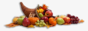 Cornucopia2 - Thanks Giving Horn #4303181
