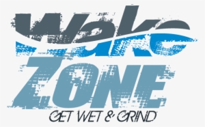 Wake Zone Logo #4303183