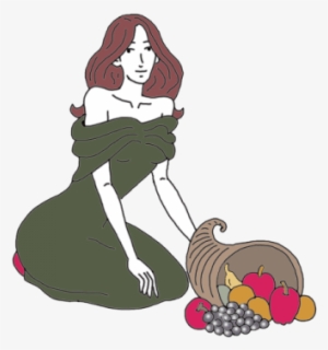 Cornucopia - - Cartoon #4303255