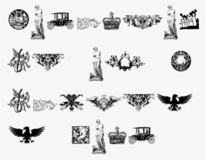 Cornucopia Of Dingbats Four Cornucopia Of Dingbats #4303339