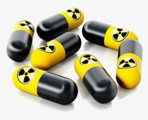 Pills Png Free Download - Radioactive Pills #4303342