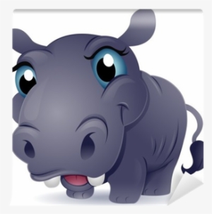 Carolina Hardware And Decor, Llc 2552f Baby Hippopotamus #4303420