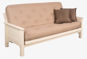 Hampton Sand Anglecc - Studio Couch #4303601