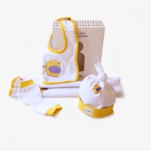 Baby's Little Essentials Haley The Hippo - Blanket #4303602