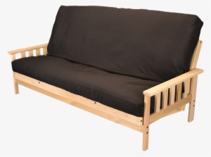 Unfinished Hardwood Futon - Futon #4303805