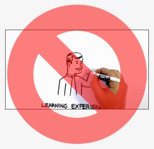 Stop The Madness Animated Screen Writing In Elearning - Circle #4303824