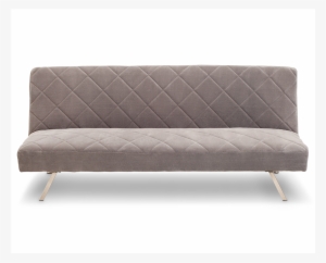 The Heather Gray Port Augusta Futon Provides All The - Studio Couch #4304001
