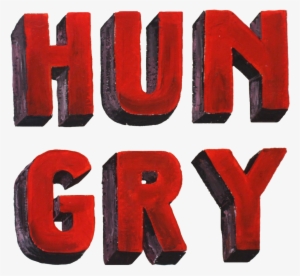 I M Hungry Transparent Background #4304074