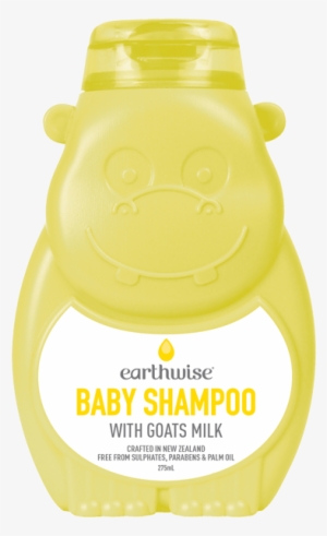 Babyshampoo-earthwise - Shampoo #4304207