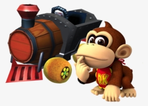 Mkpc Baby Dk - Baby Donkey Kong Mario Kart #4304260