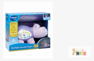 Vtech Starlight Sounds Hippo #4304283