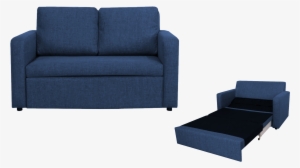 Futon Walmart - Sofa Bed 2 Seat #4304516