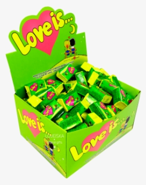 Chewing Gum Food - Жвачки Love Is Png #4304541