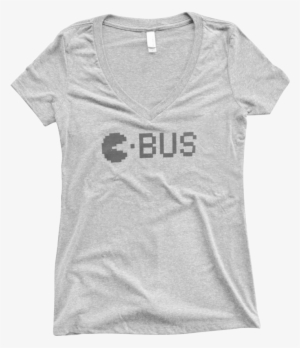 C Bus Pac Man Grey #4304634