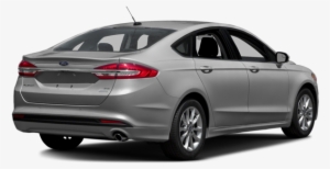 New 2018 Ford Fusion Se - 2017 Toyota Camry Le #4304638