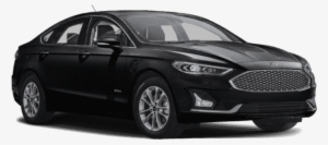 New 2019 Ford Fusion Energi Titanium - 2019 Ford Fusion Se Magnetic #4304736