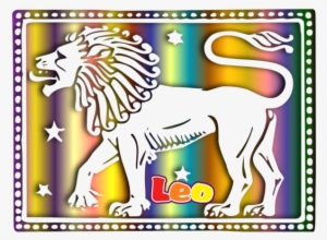 Leo Of The Zodiac Image - Leo Shower Curtain #4304738