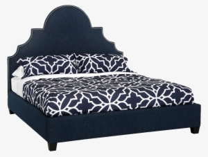 127 King Bed - Bed Frame #4304838